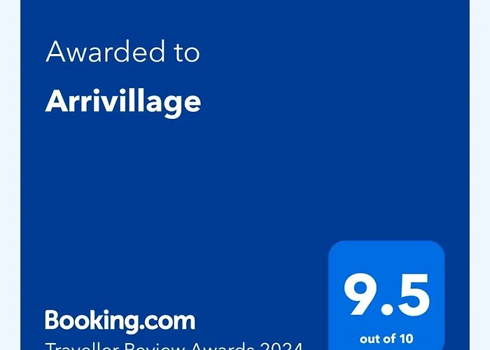 Kwatera prywatna Arrivillage