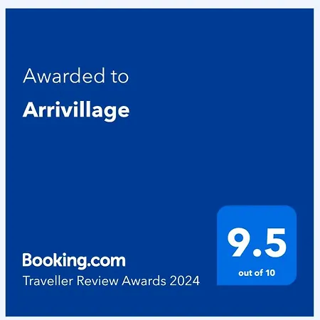 Habitación en casa particular Arrivillage